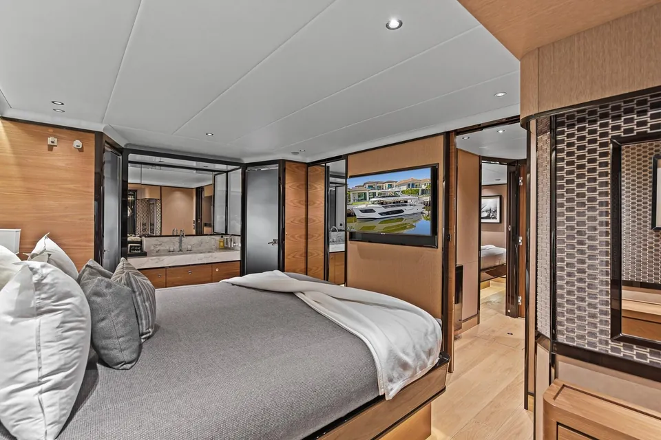 R Boat, 2023 Absolute Yachts Navetta 75, photo 38