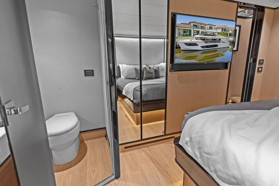R Boat, 2023 Absolute Yachts Navetta 75, photo 42