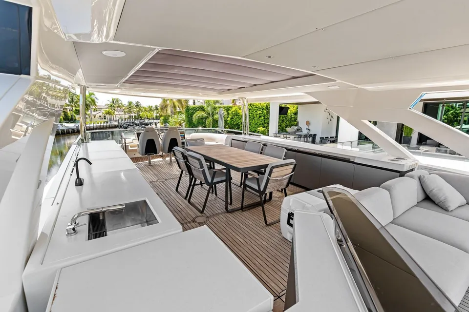 R Boat, 2023 Absolute Yachts Navetta 75, photo 64