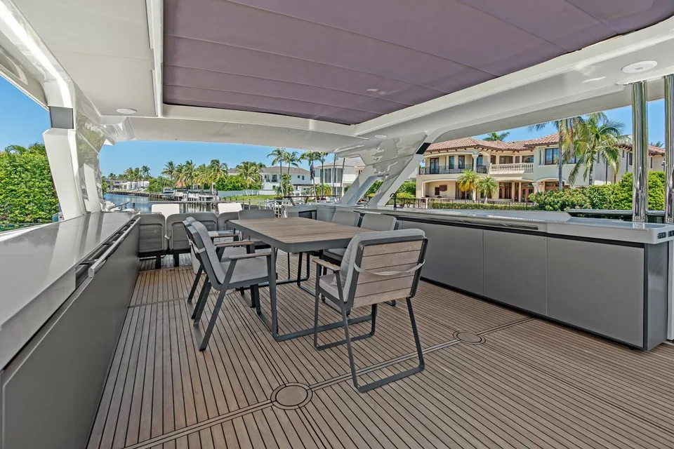 R Boat, 2023 Absolute Yachts Navetta 75, photo 73