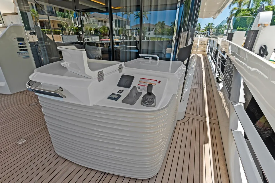 R Boat, 2023 Absolute Yachts Navetta 75, photo 80