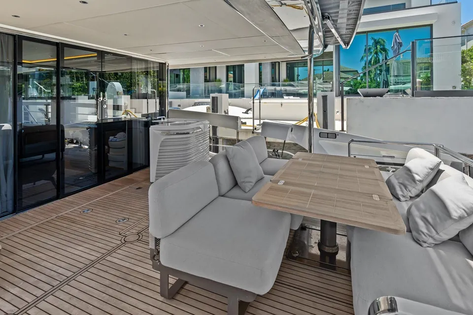 R Boat, 2023 Absolute Yachts Navetta 75, photo 83