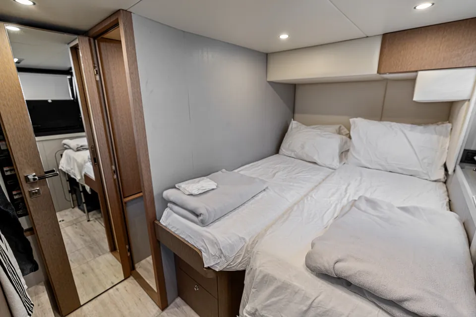 R Boat, 2023 Absolute Yachts Navetta 75, photo 96