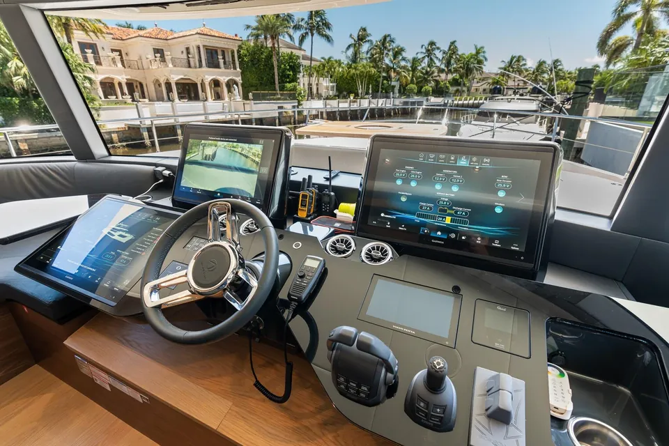 R Boat, 2023 Absolute Yachts Navetta 75, photo 101