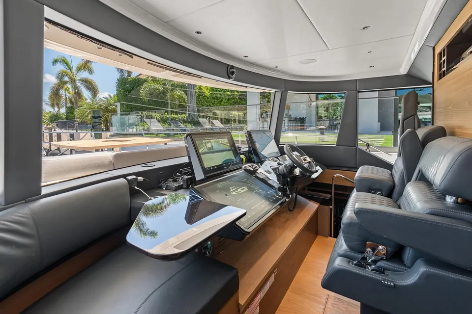 R Boat, 2023 Absolute Yachts Navetta 75, photo 102