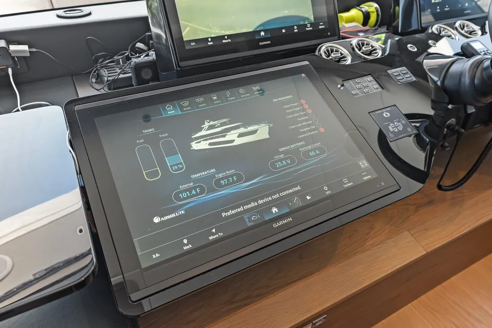 R Boat, 2023 Absolute Yachts Navetta 75, photo 103