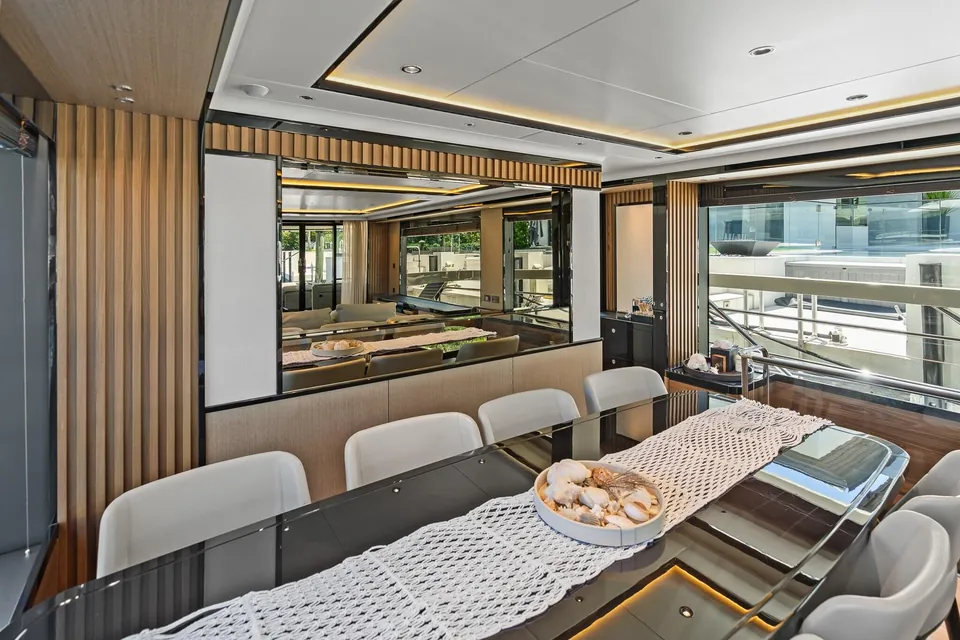 R Boat, 2023 Absolute Yachts Navetta 75, photo 107