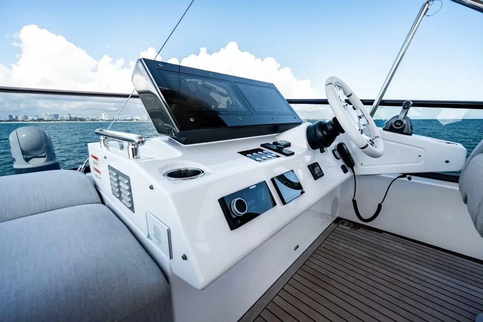A Checkered Past, 2024 Azimut S7, photo 11