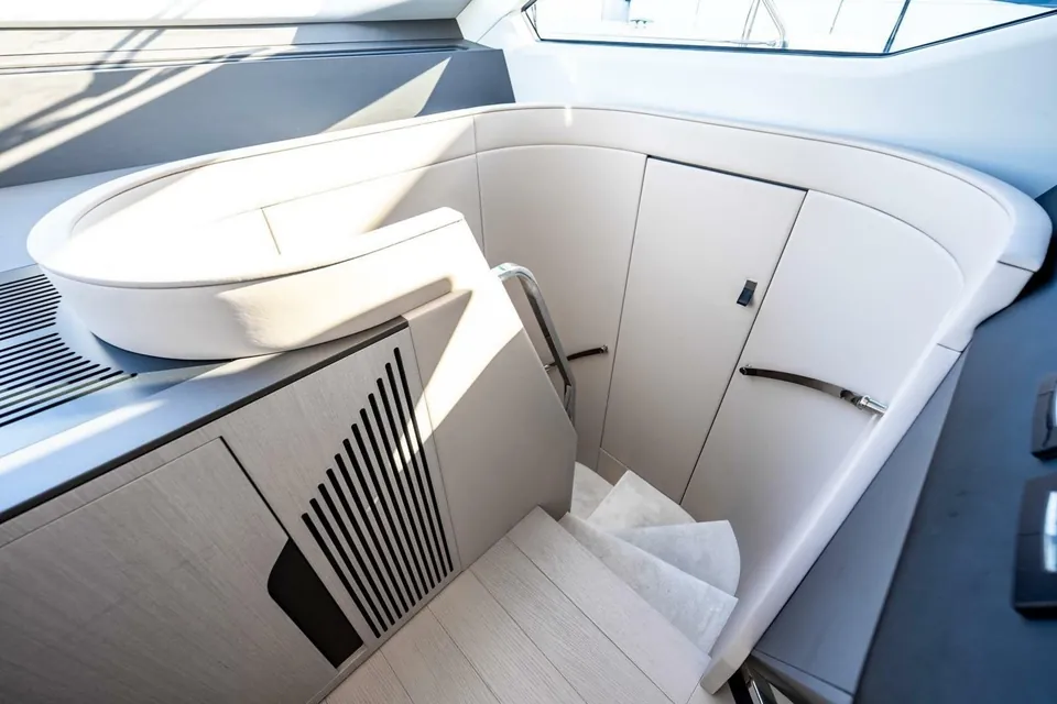 A Checkered Past, 2024 Azimut S7, photo 12