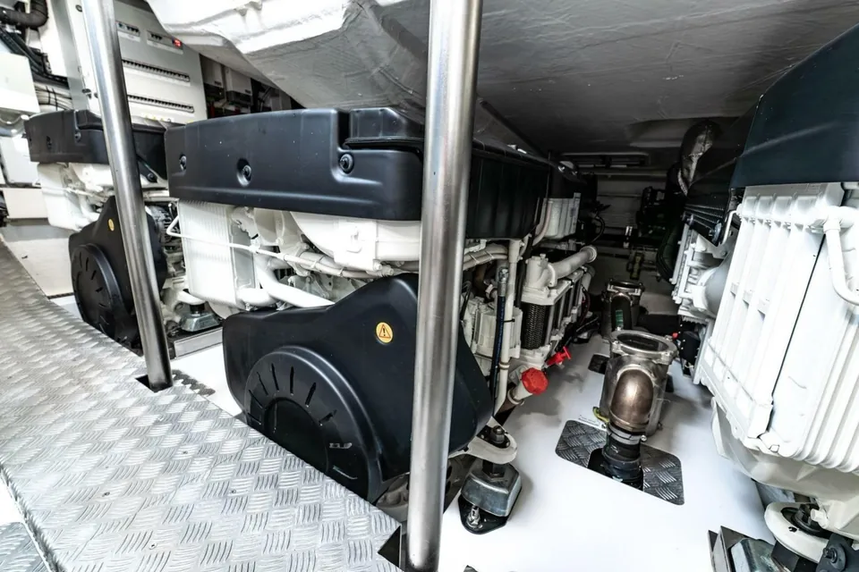 A Checkered Past, 2024 Azimut S7, photo 13