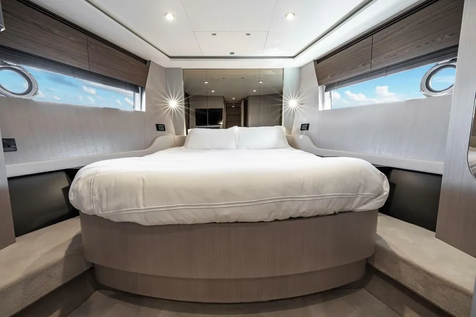 A Checkered Past, 2024 Azimut S7, photo 15