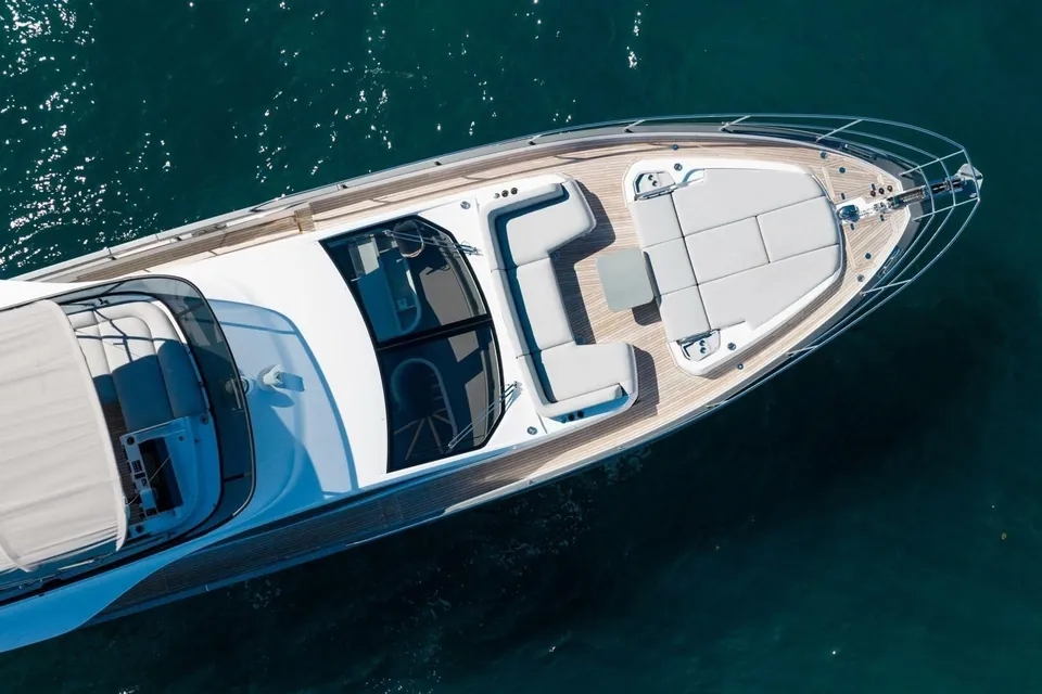 A Checkered Past, 2024 Azimut S7, photo 17