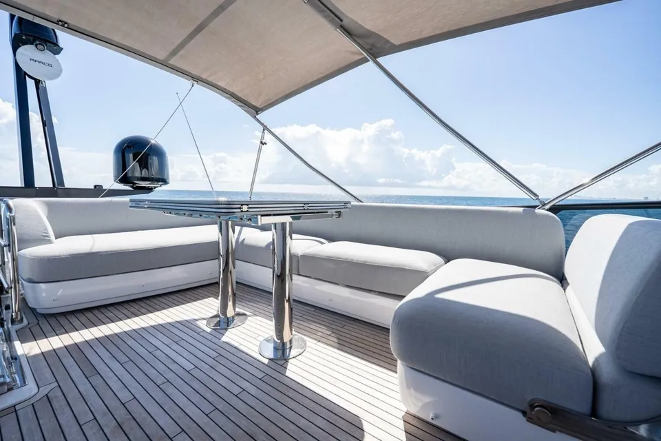 A Checkered Past, 2024 Azimut S7, photo 19