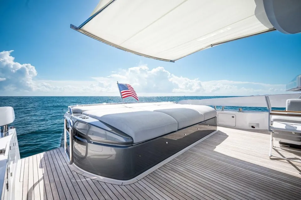 A Checkered Past, 2024 Azimut S7, photo 20