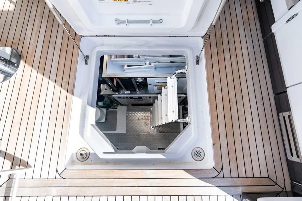 A Checkered Past, 2024 Azimut S7, photo 21