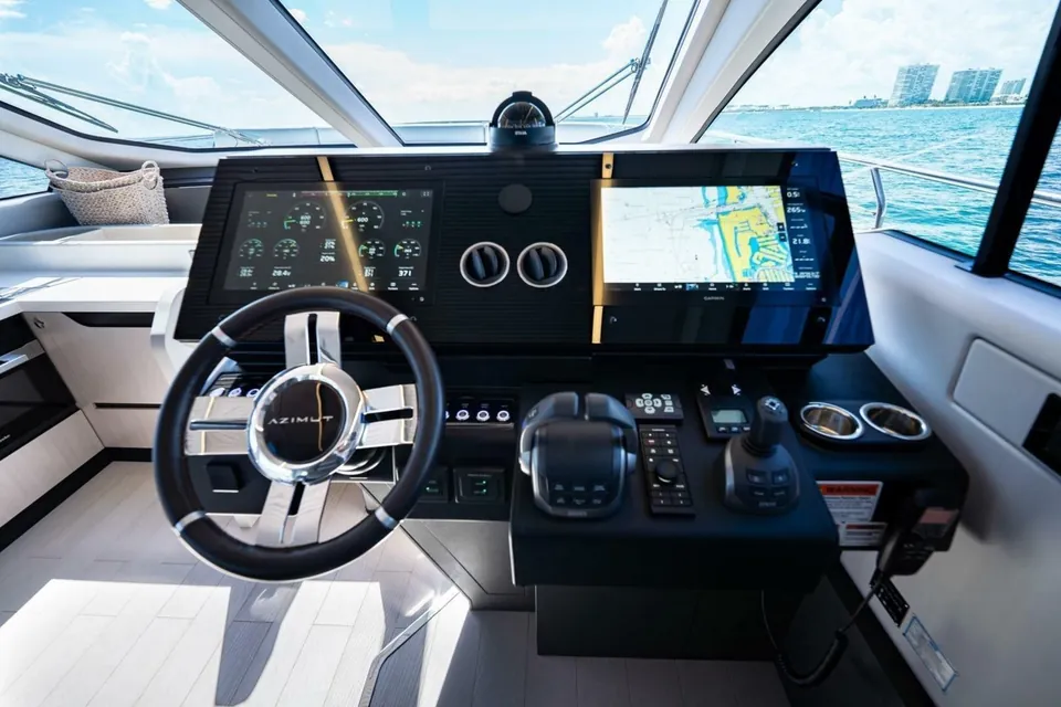 A Checkered Past, 2024 Azimut S7, photo 23