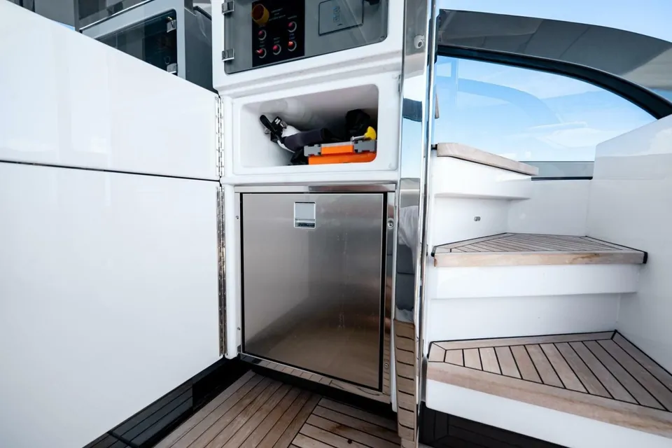A Checkered Past, 2024 Azimut S7, photo 24