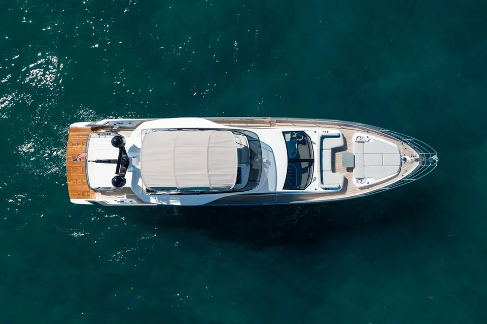 A Checkered Past, 2024 Azimut S7, photo 27