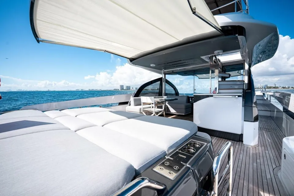 A Checkered Past, 2024 Azimut S7, photo 31