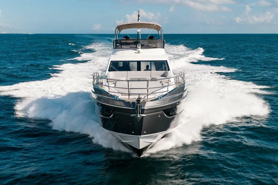 A Checkered Past, 2024 Azimut S7, photo 32