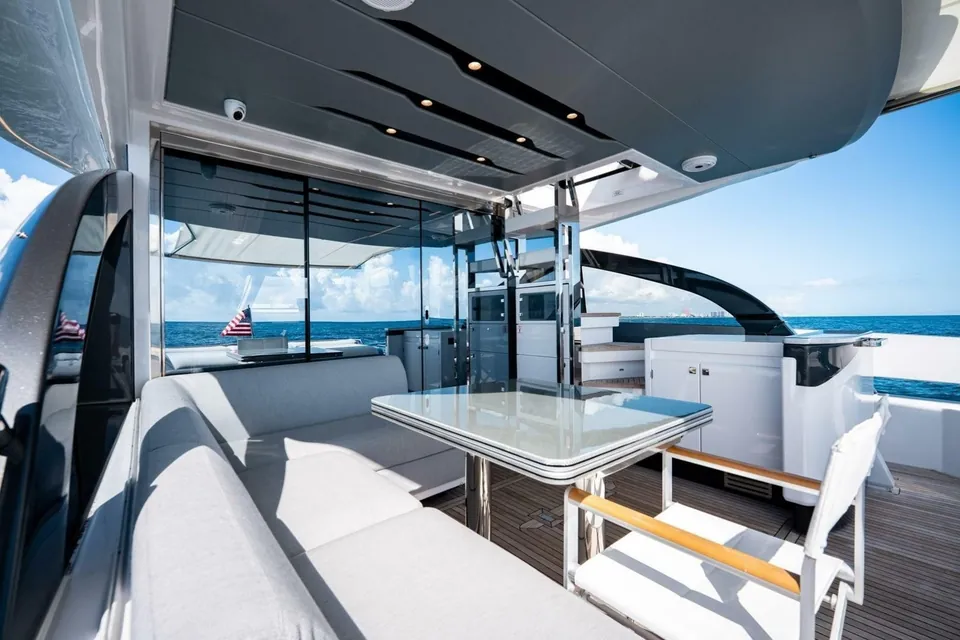 A Checkered Past, 2024 Azimut S7, photo 36