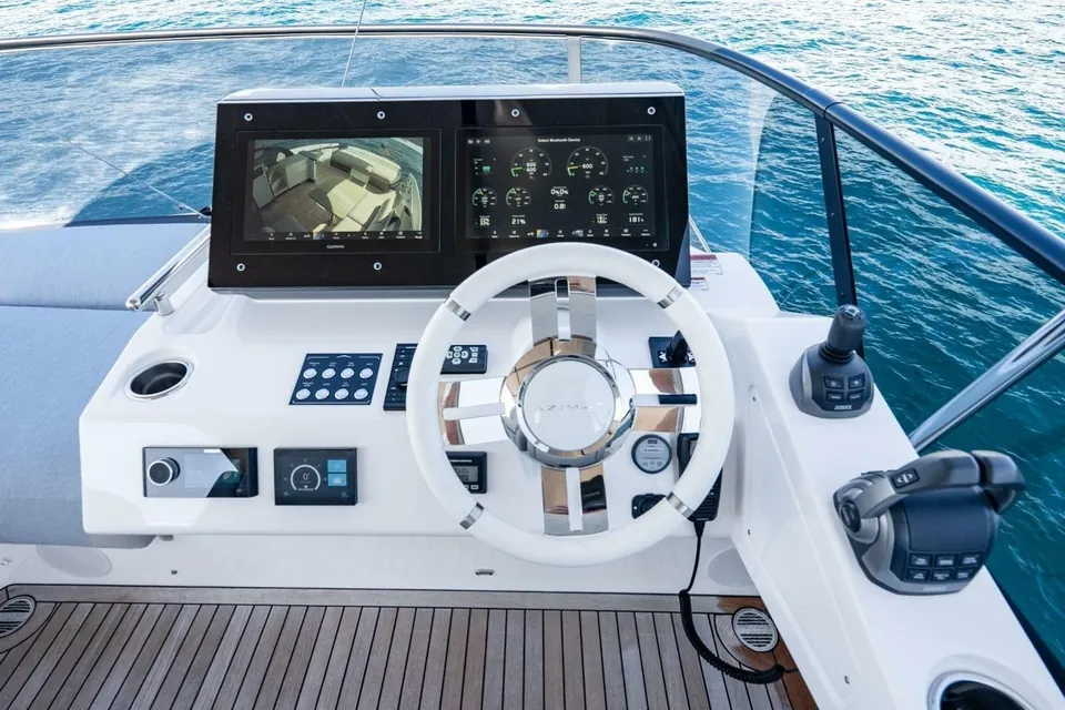 A Checkered Past, 2024 Azimut S7, photo 39