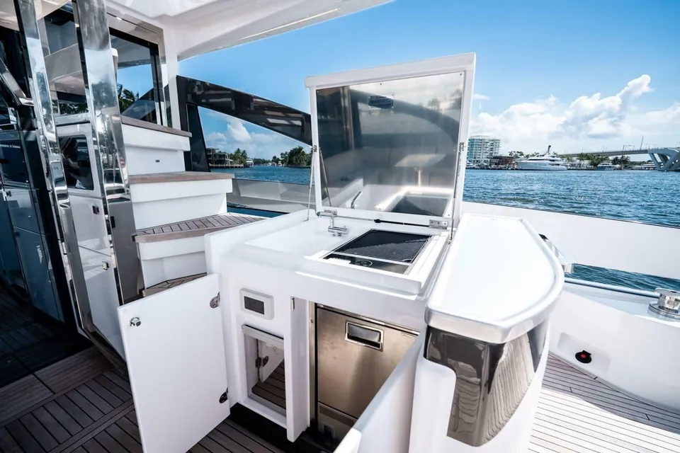 A Checkered Past, 2024 Azimut S7, photo 42