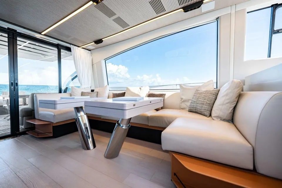 A Checkered Past, 2024 Azimut S7, photo 49