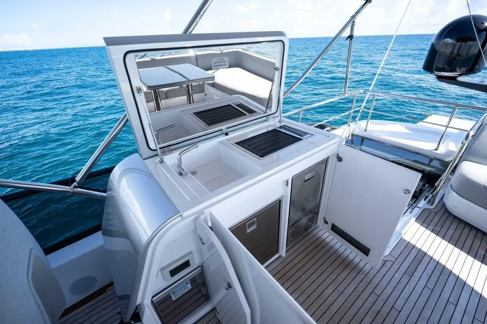 A Checkered Past, 2024 Azimut S7, photo 51