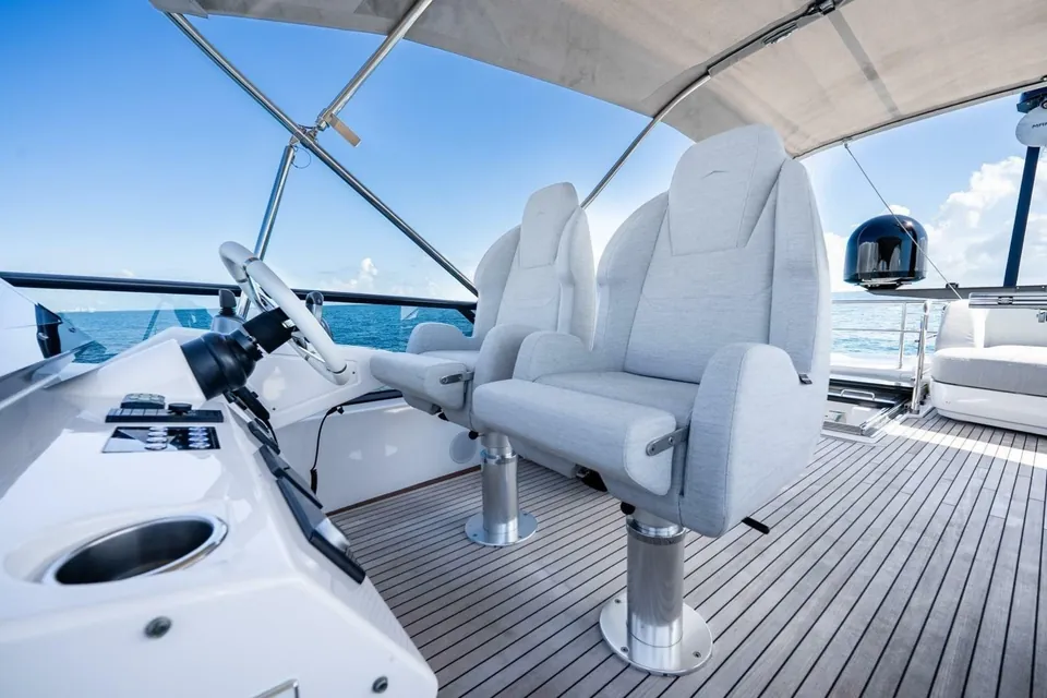 A Checkered Past, 2024 Azimut S7, photo 52