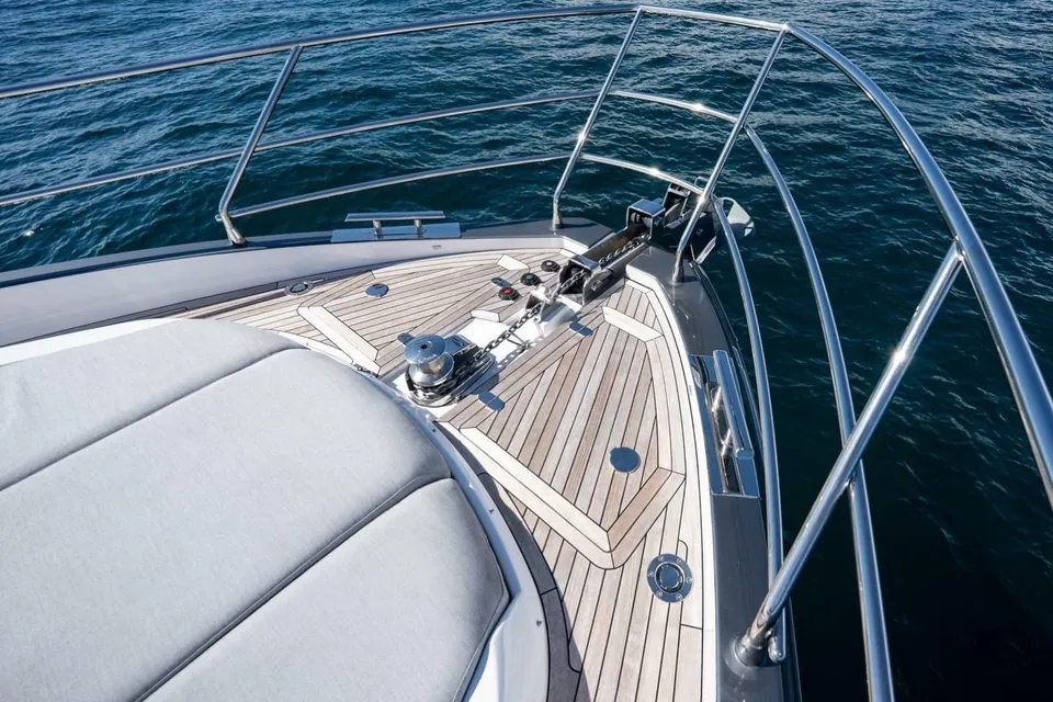 A Checkered Past, 2024 Azimut S7, photo 53