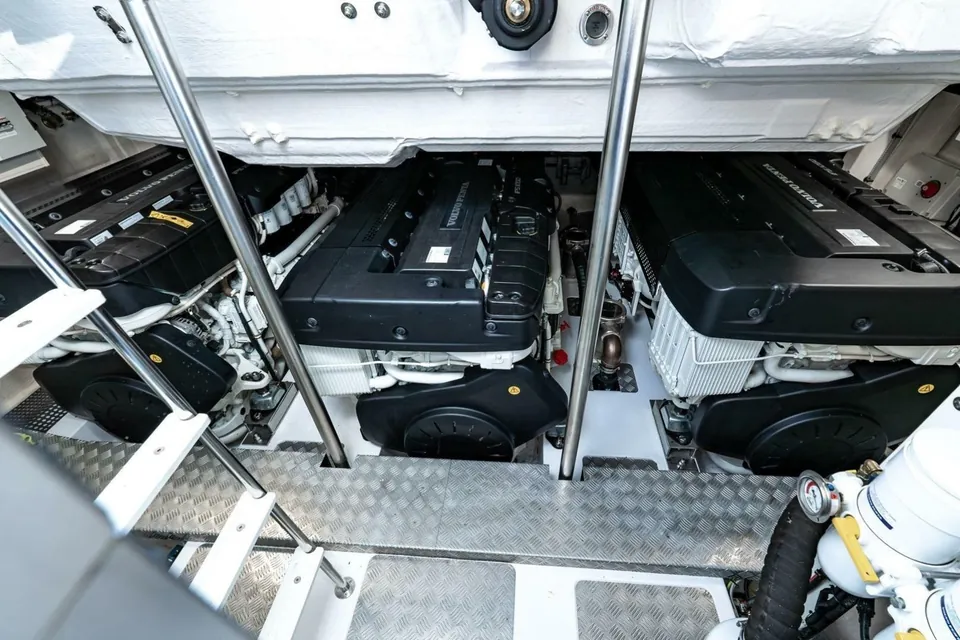 A Checkered Past, 2024 Azimut S7, photo 54
