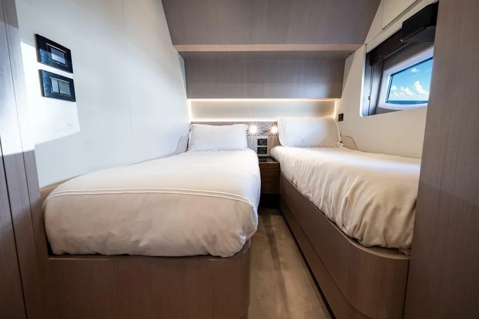 A Checkered Past, 2024 Azimut S7, photo 55
