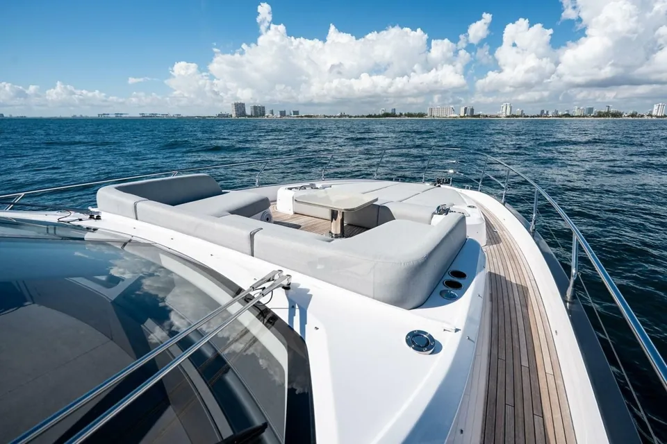 A Checkered Past, 2024 Azimut S7, photo 56