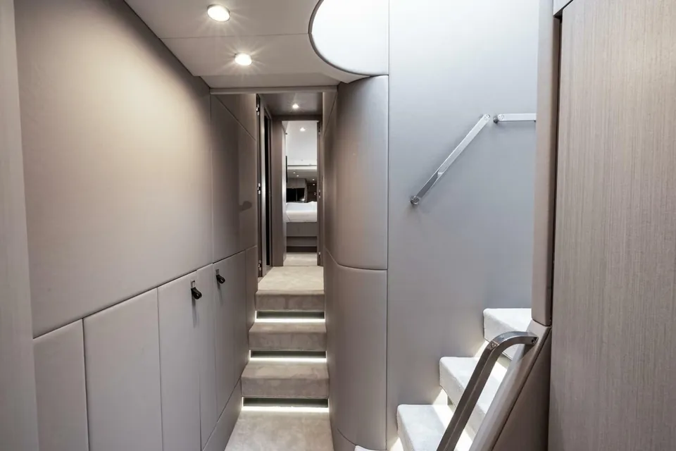 A Checkered Past, 2024 Azimut S7, photo 59