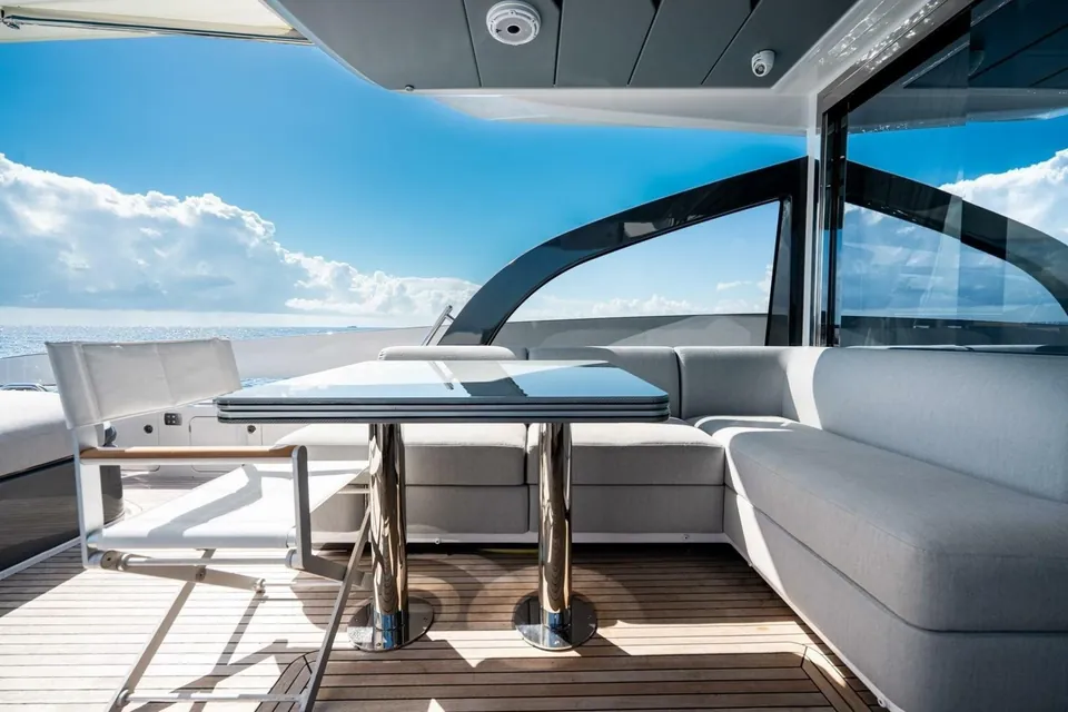 A Checkered Past, 2024 Azimut S7, photo 60