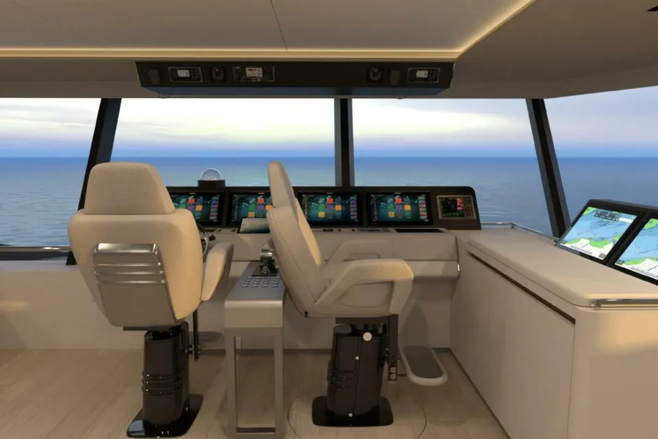 Archipelago A80, 2025 Archipelago A-80 Expedition, photo 9