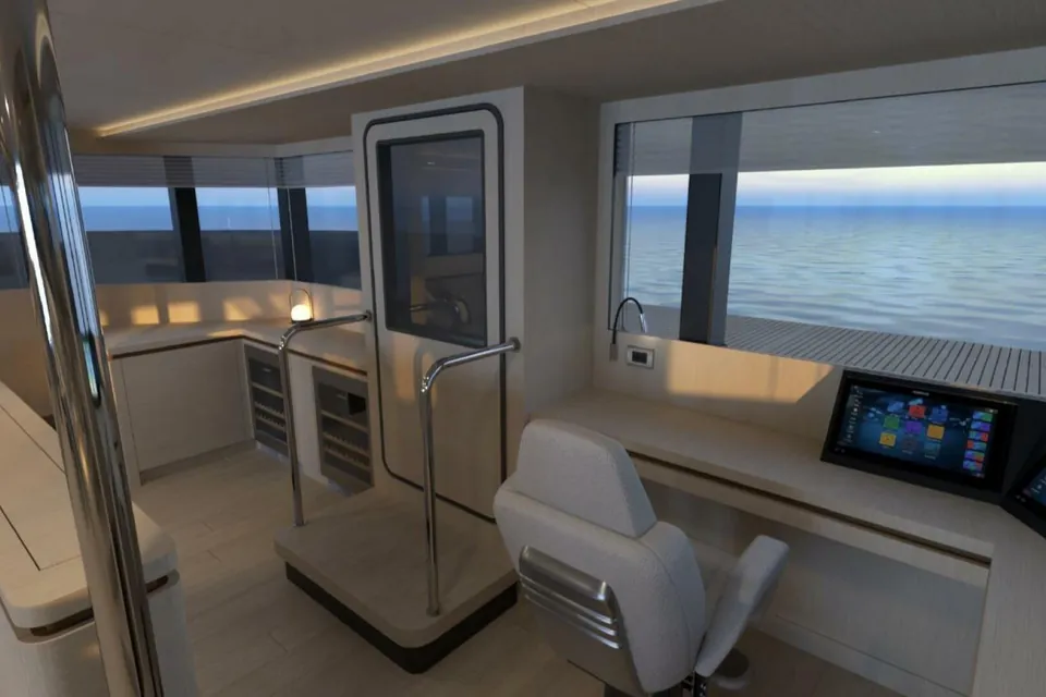 Archipelago A80, 2025 Archipelago A-80 Expedition, photo 10