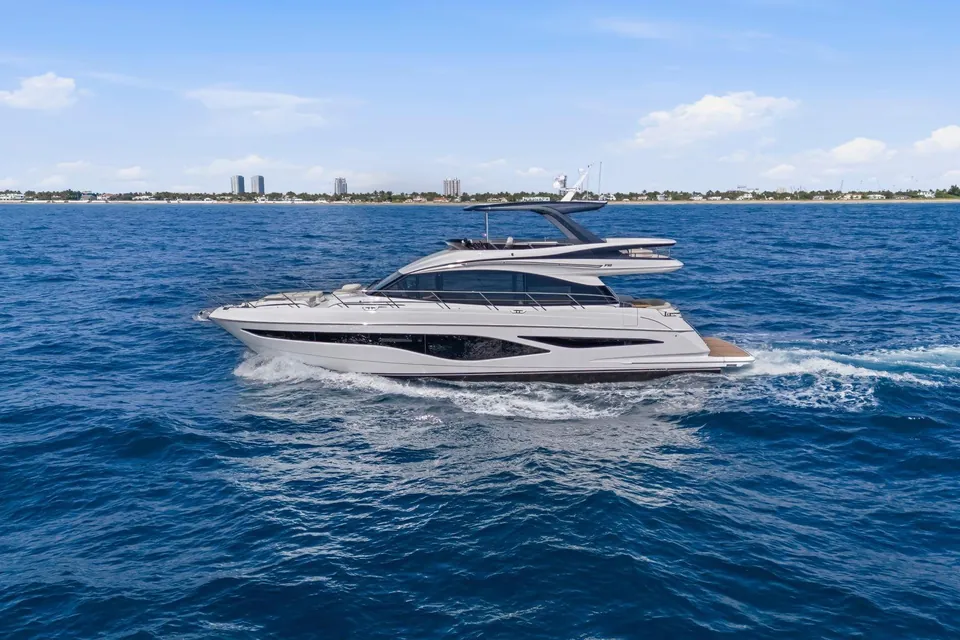 2026 Princess F65, photo 1