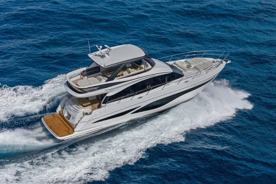2026 Princess F65, photo 24