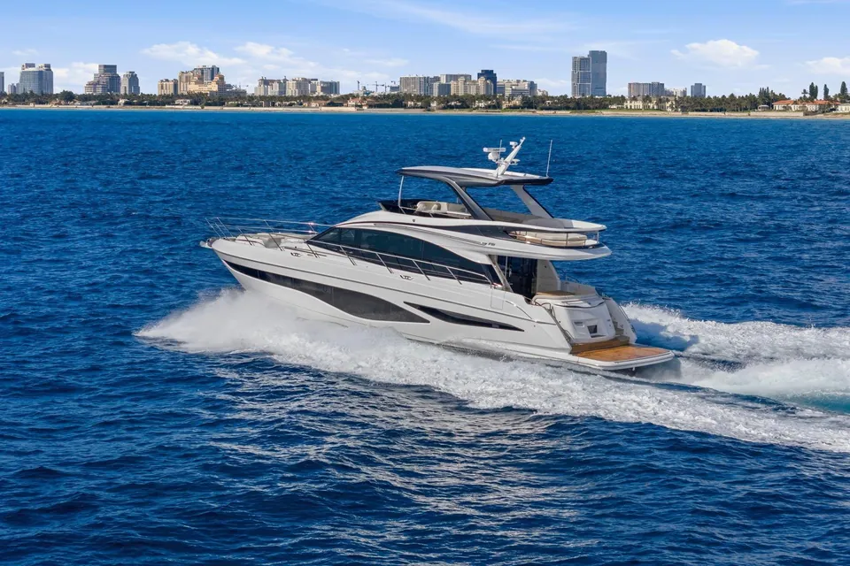 2026 Princess F65, photo 25