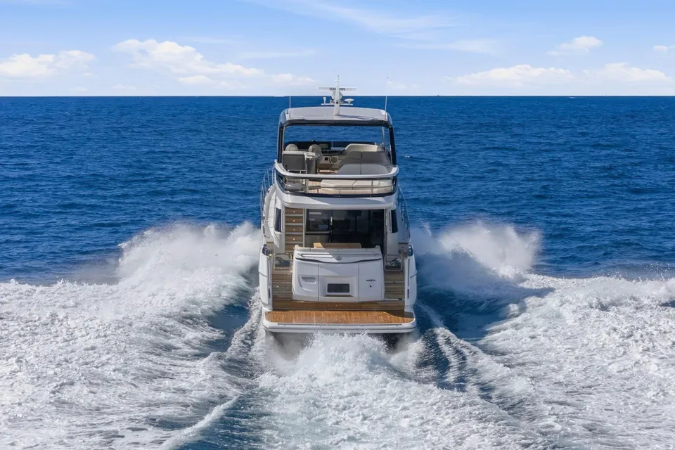 2026 Princess F65, photo 27