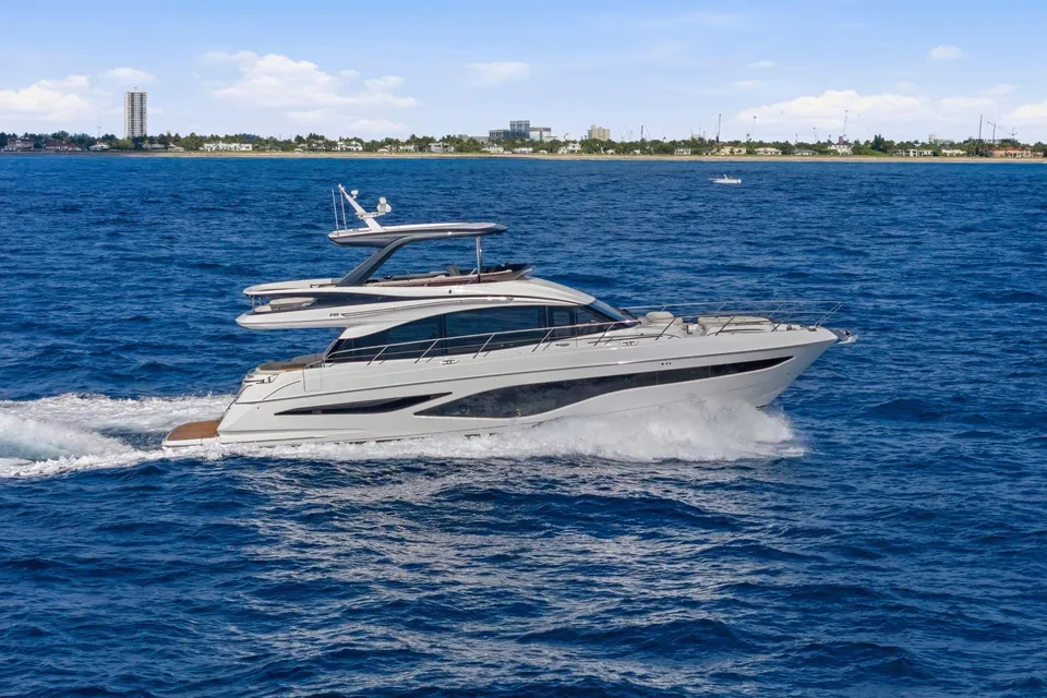 2026 Princess F65, photo 29
