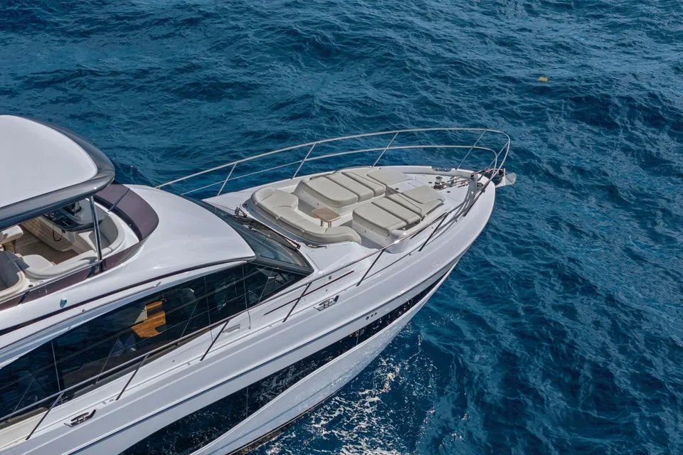 2026 Princess F65, photo 30