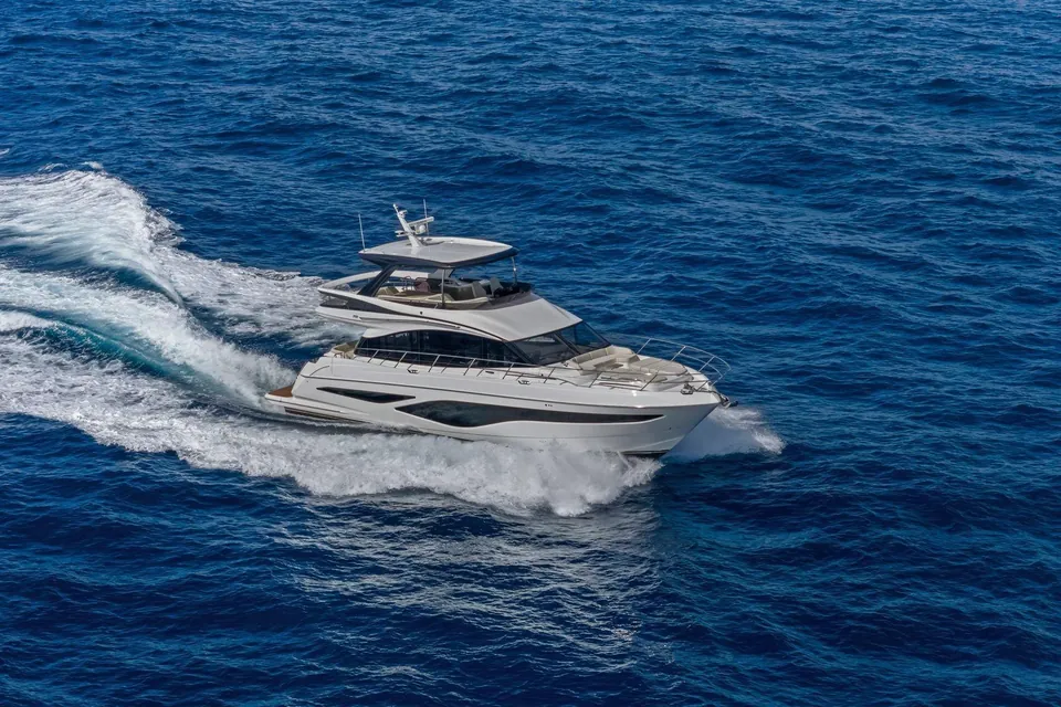 2026 Princess F65, photo 31