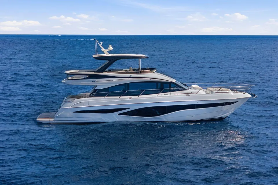 2026 Princess F65, photo 33