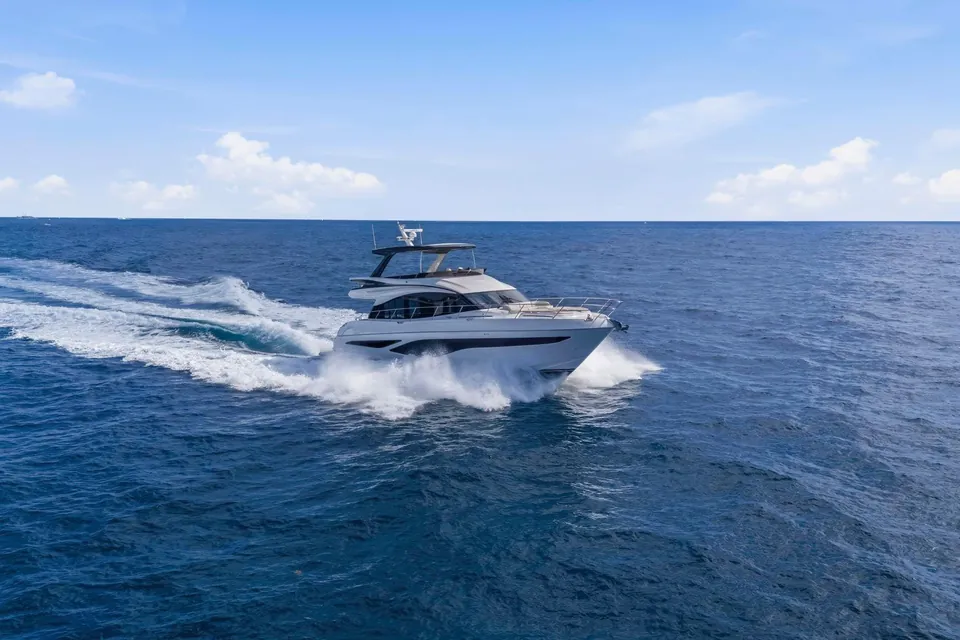 2026 Princess F65, photo 34