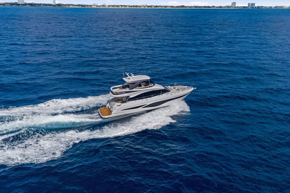 2026 Princess F65, photo 35