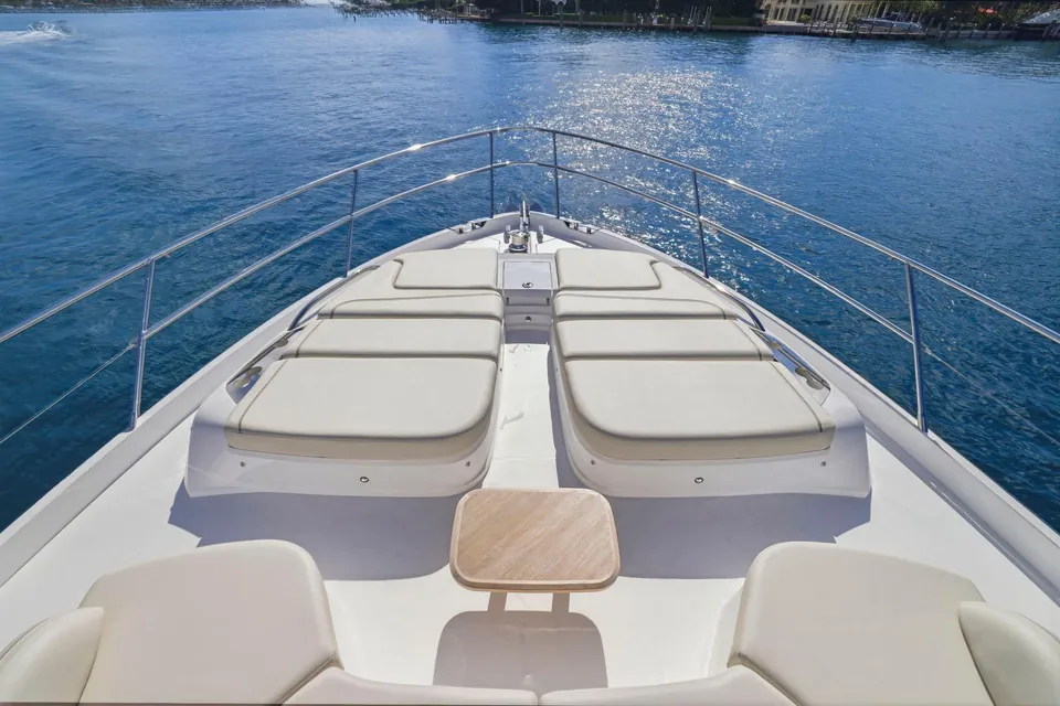 2026 Princess F65, photo 39