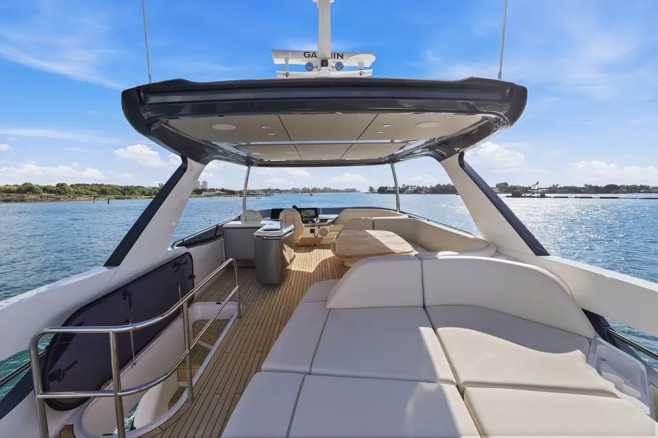 2026 Princess F65, photo 44